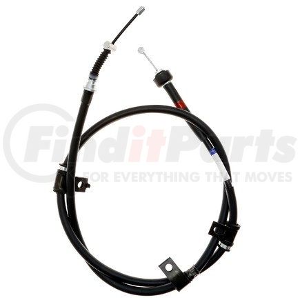 18P97186 by ACDELCO - Parking Brake Cable Assembly