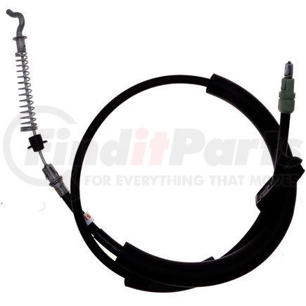 18P97145 by ACDELCO - Parking Brake Cable Assembly