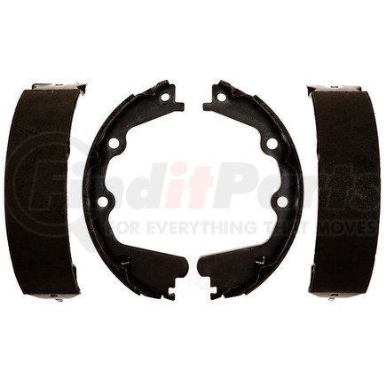 171050B by ACDELCO - Parking Brake Shoe