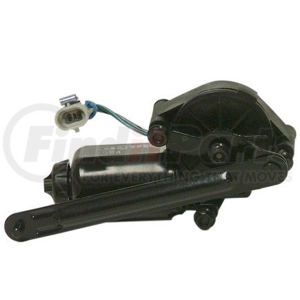 16516654 by ACDELCO - Passenger Side Headlamp Actuator