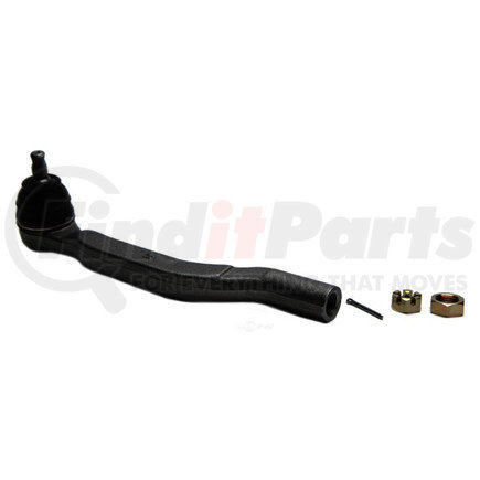 45A0635 by ACDELCO - Passenger Side Outer Steering Tie Rod End