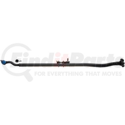 45A10071 by ACDELCO - Passenger Side Outer Steering Tie Rod End