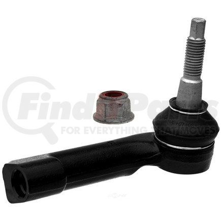 45A1188 by ACDELCO - Passenger Side Outer Steering Tie Rod End