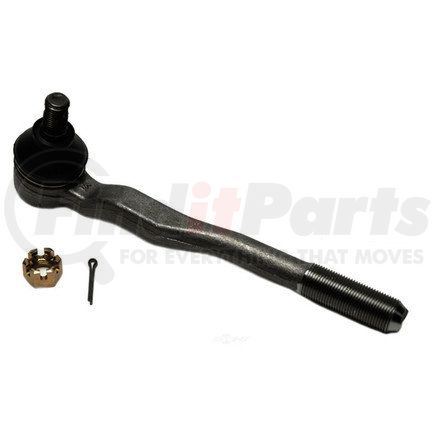 45A0803 by ACDELCO - Passenger Side Outer Steering Tie Rod End