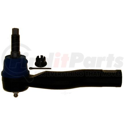 45A1086 by ACDELCO - Passenger Side Outer Steering Tie Rod End