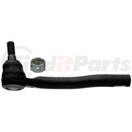 45A1181 by ACDELCO - Passenger Side Outer Steering Tie Rod End