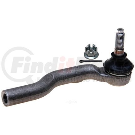 45A2418 by ACDELCO - Passenger Side Outer Steering Tie Rod End