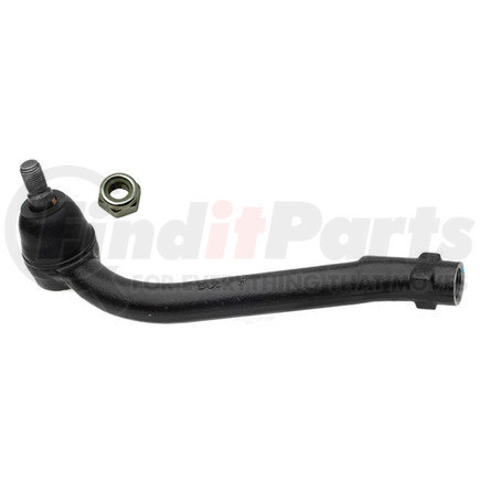 45A1176 by ACDELCO - Passenger Side Outer Steering Tie Rod End