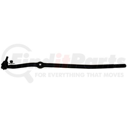 45A3077 by ACDELCO - Passenger Side Outer Steering Tie Rod End