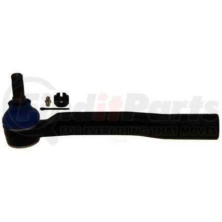 45A2537 by ACDELCO - Passenger Side Outer Steering Tie Rod End