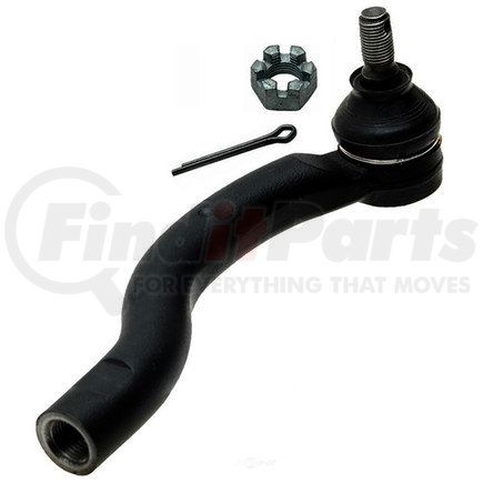 45A1088 by ACDELCO - Passenger Side Outer Steering Tie Rod End