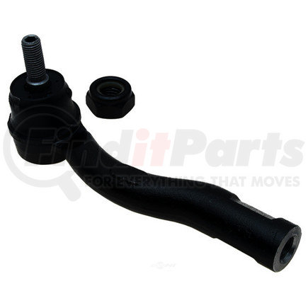 45A1354 by ACDELCO - Passenger Side Outer Steering Tie Rod End