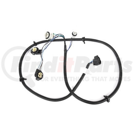 16531402 by ACDELCO - Passenger Side Tail Light Wiring Harness