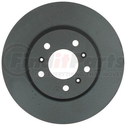 18A2322PV by ACDELCO - Performance Front Disc Brake Rotor for Fleet/Police