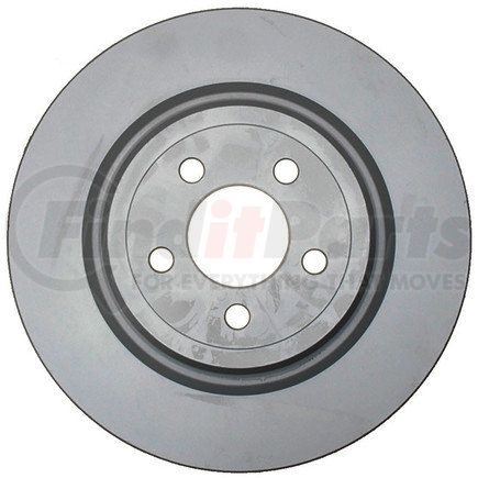 18A2367PV by ACDELCO - Performance Rear Disc Brake Rotor for Fleet/Police