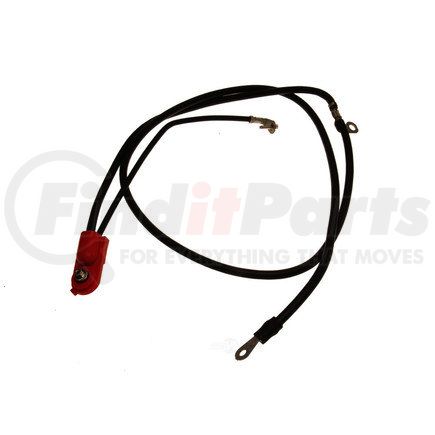 2SX72-1B by ACDELCO - Positive Battery Cable