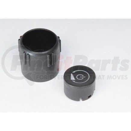 22690637 by ACDELCO - Power Pushbutton and Volume Control Knob