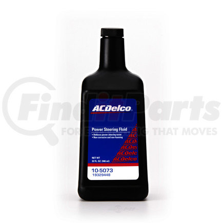 10-5073 by ACDELCO - Power Steering Fluid - 32 oz