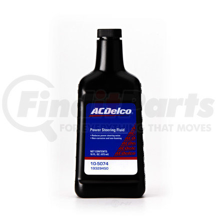10-5074 by ACDELCO - Power Steering Fluid - 16 oz