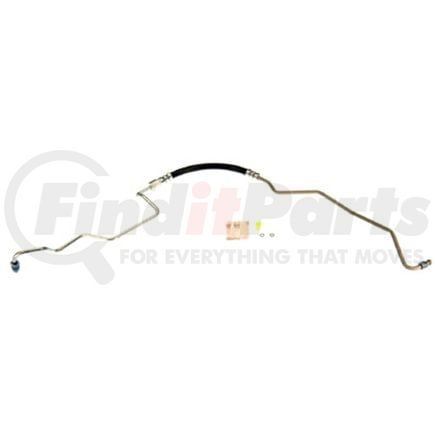 36-368450 by ACDELCO - Power Steering Pressure Line Hose Assembly