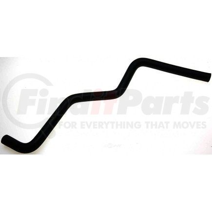 18098L by ACDELCO - Molded Heater Hose