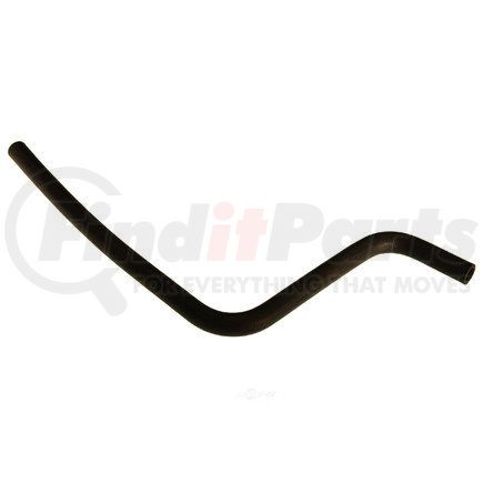 18095L by ACDELCO - Molded Heater Hose