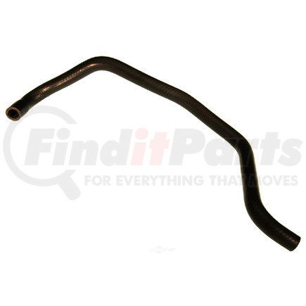 18107L by ACDELCO - Molded Heater Hose