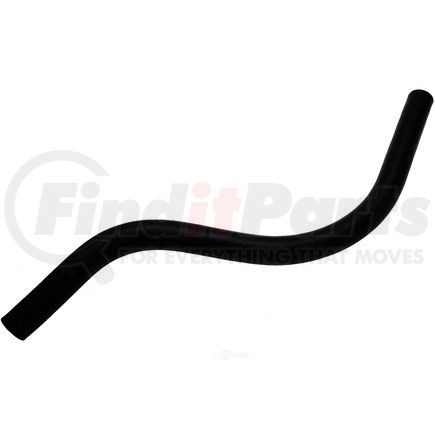 18120L by ACDELCO - Molded Heater Hose