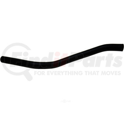 18123L by ACDELCO - Molded Heater Hose