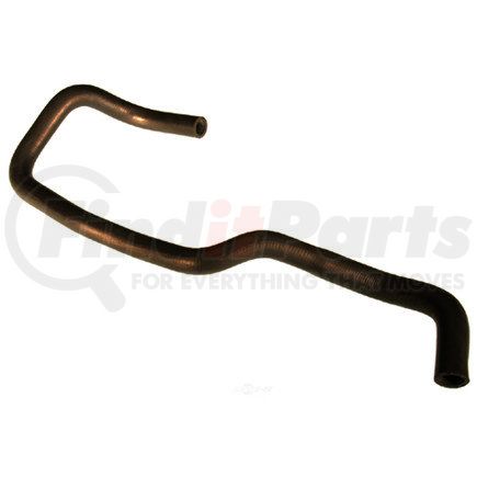 18166L by ACDELCO - Molded Heater Hose