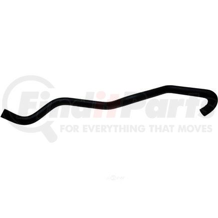 18215L by ACDELCO - Molded Heater Hose