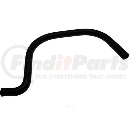 18247L by ACDELCO - Molded Heater Hose