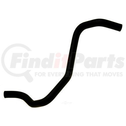 18328L by ACDELCO - Molded Heater Hose