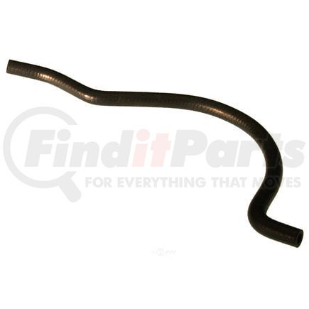 16019M by ACDELCO - Molded Heater Hose