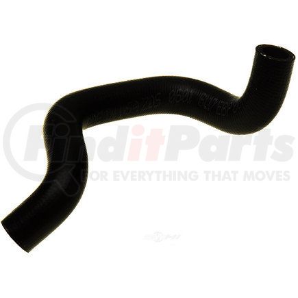 14464S by ACDELCO - Molded Heater Hose