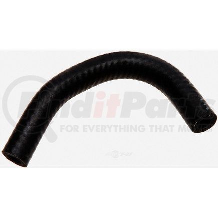 14616S by ACDELCO - Molded Heater Hose
