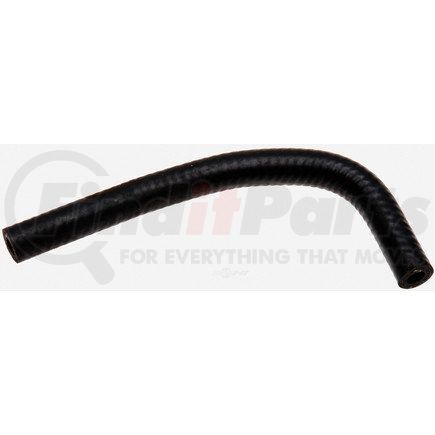 14624S by ACDELCO - Molded Heater Hose