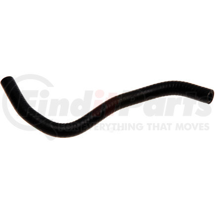14631S by ACDELCO - Molded Heater Hose