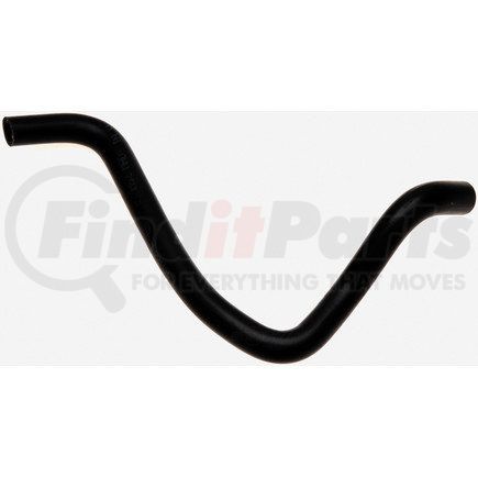 16551M by ACDELCO - Molded Heater Hose