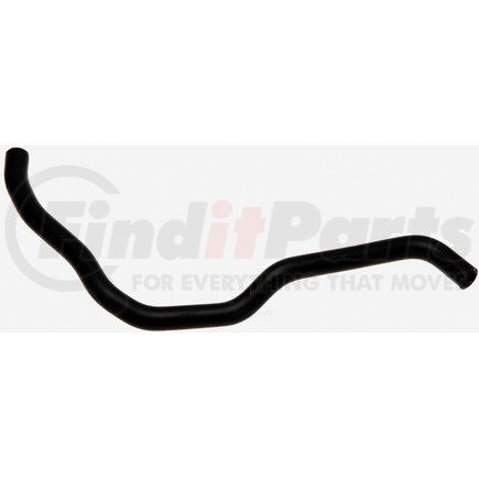 18436L by ACDELCO - Molded Heater Hose