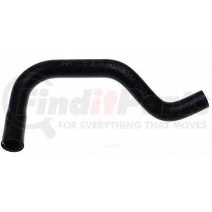 14496S by ACDELCO - Molded Heater Hose
