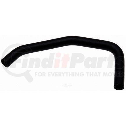 16204M by ACDELCO - Molded Heater Hose