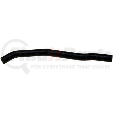 16552M by ACDELCO - Molded Heater Hose