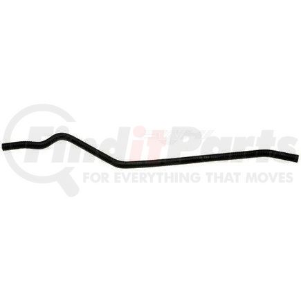 18371L by ACDELCO - Molded Heater Hose