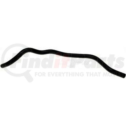18385L by ACDELCO - Molded Heater Hose