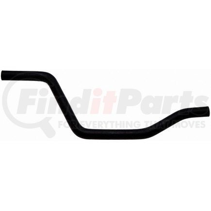 18330L by ACDELCO - Molded Heater Hose