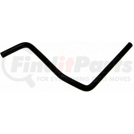 18390L by ACDELCO - Molded Heater Hose