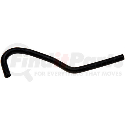 14660S by ACDELCO - Molded Heater Hose