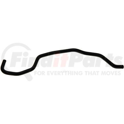 16638M by ACDELCO - Molded Heater Hose