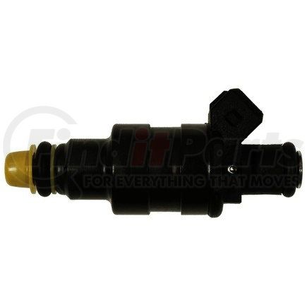 217-3125 by ACDELCO - Multi-Port Fuel Injector Assembly